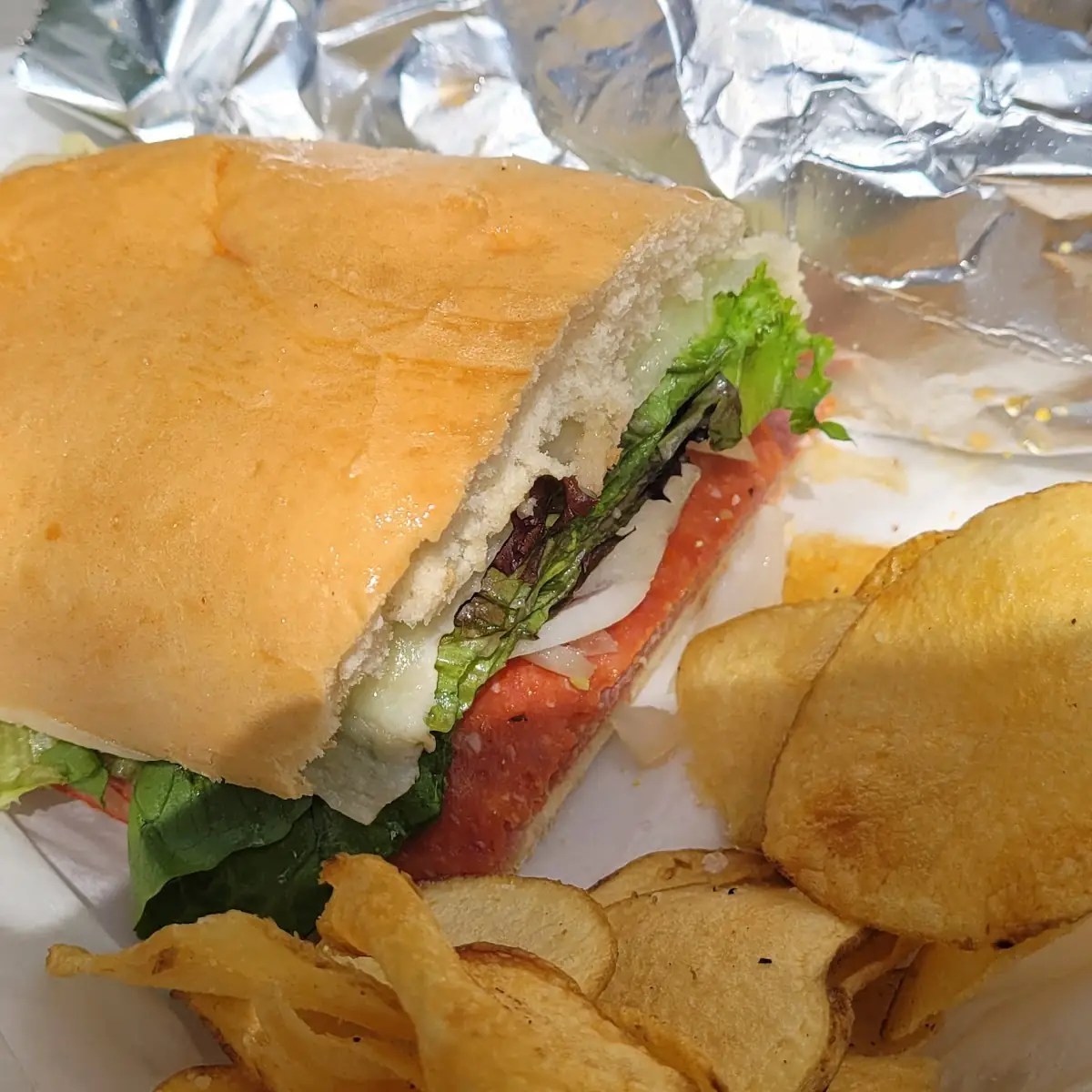 Italian Sub