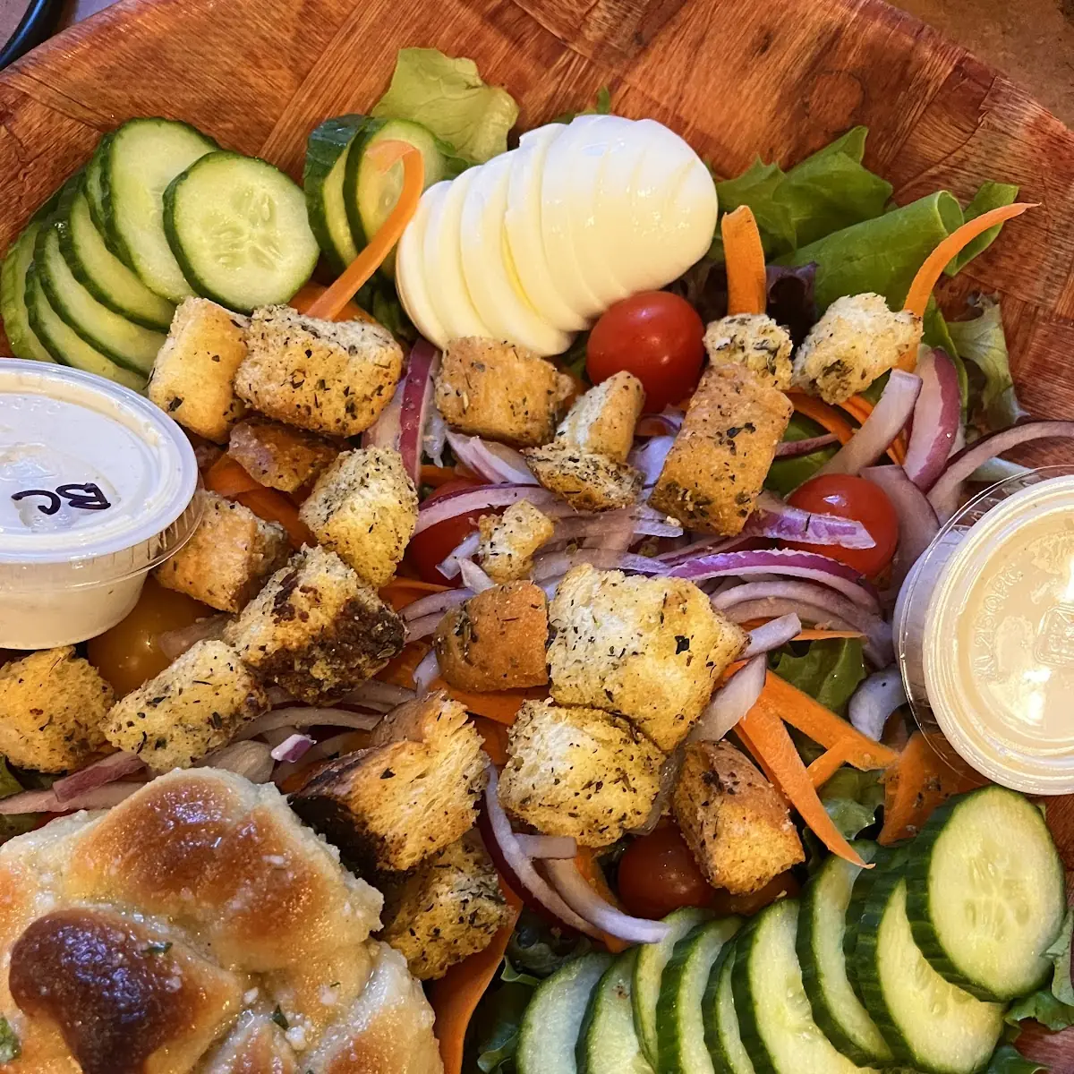 Large Garden Salad