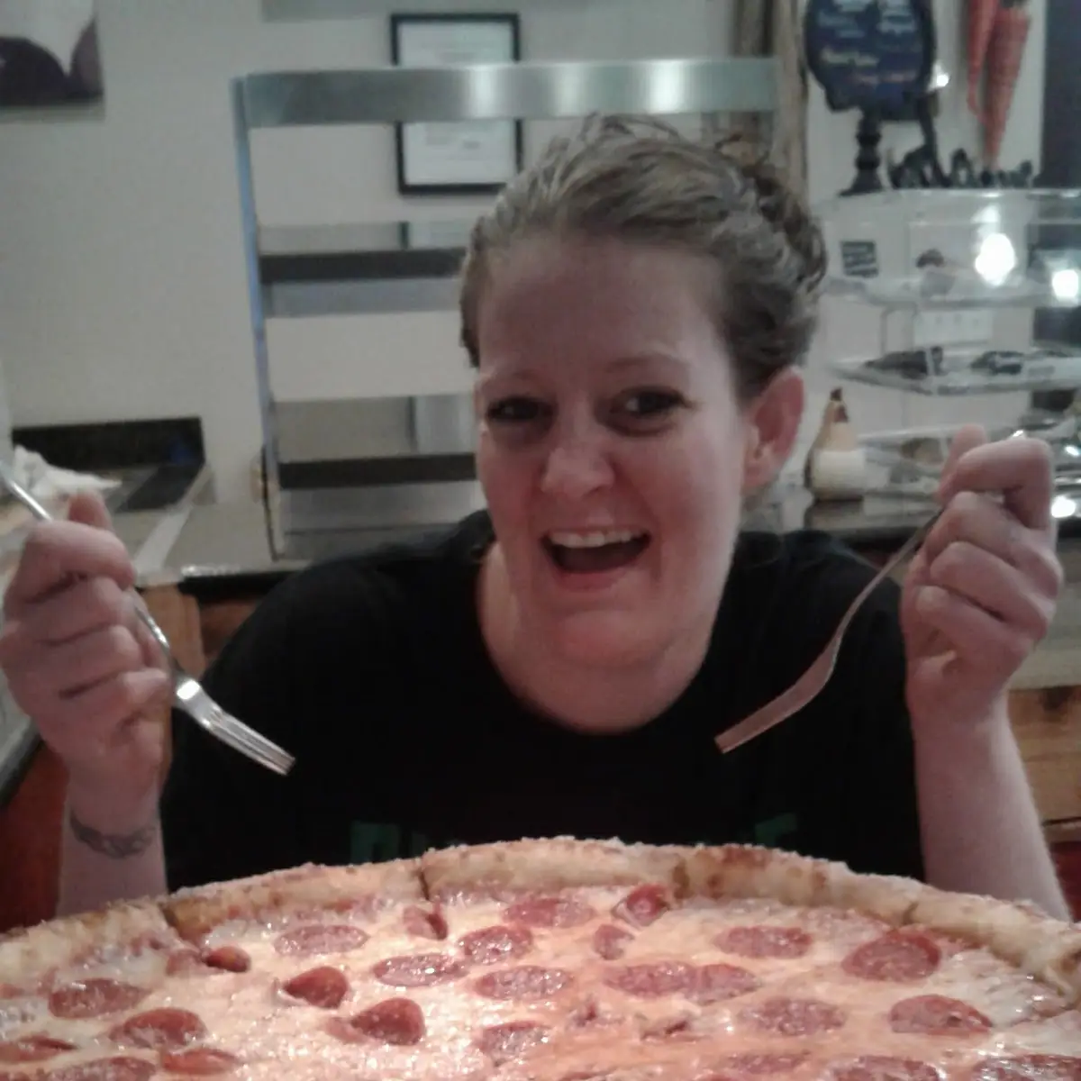 Large Pizza