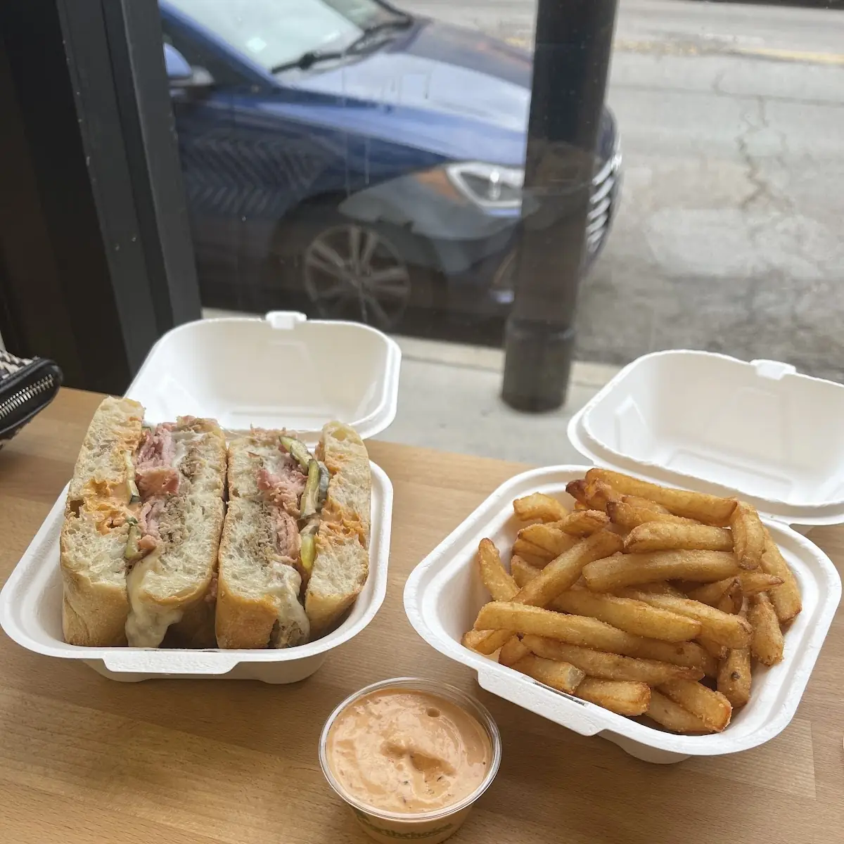 Lobster Roll