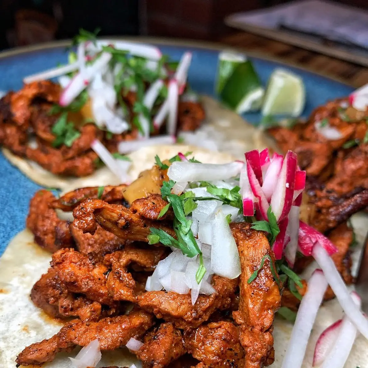 Al Pastor Taco 1 Each GF