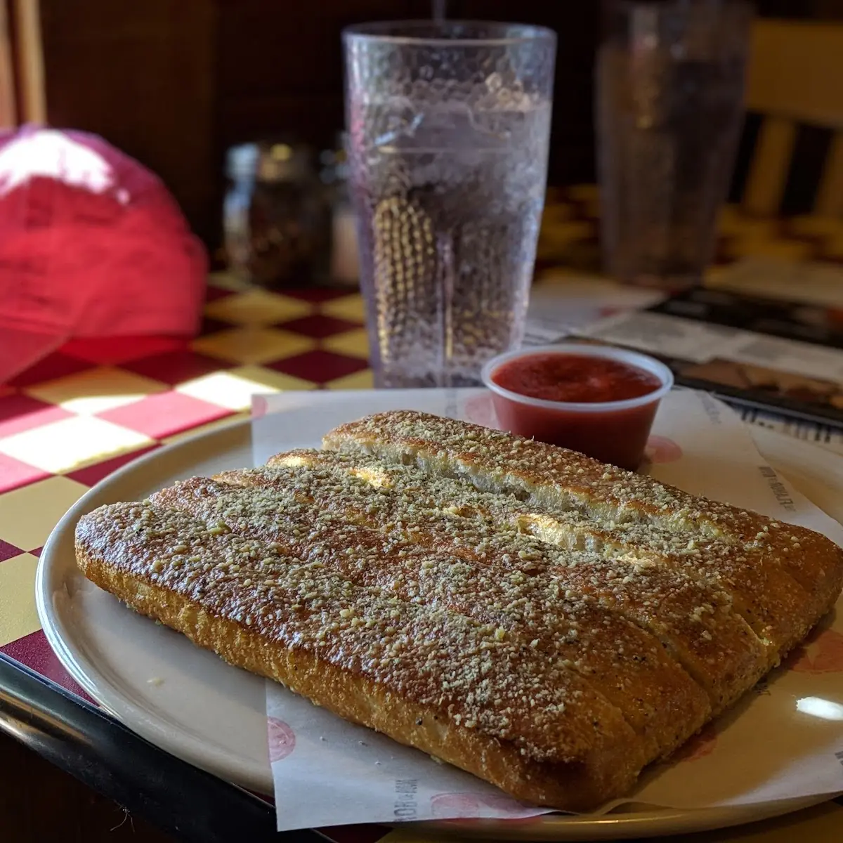 Garlic Bread