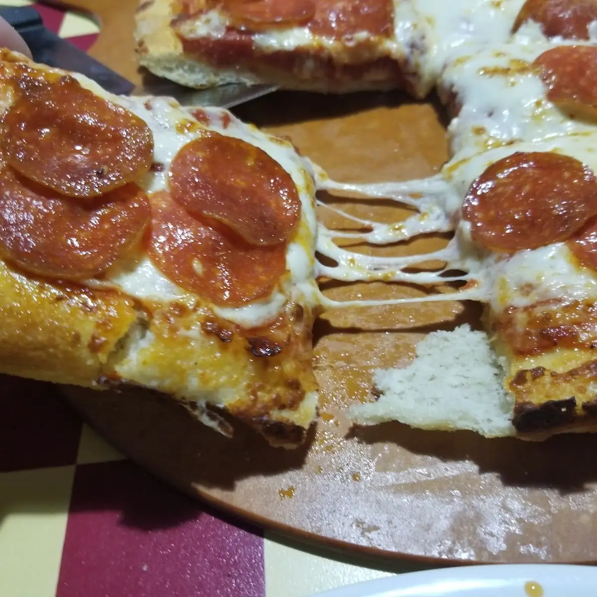 Pepperoni Pizza