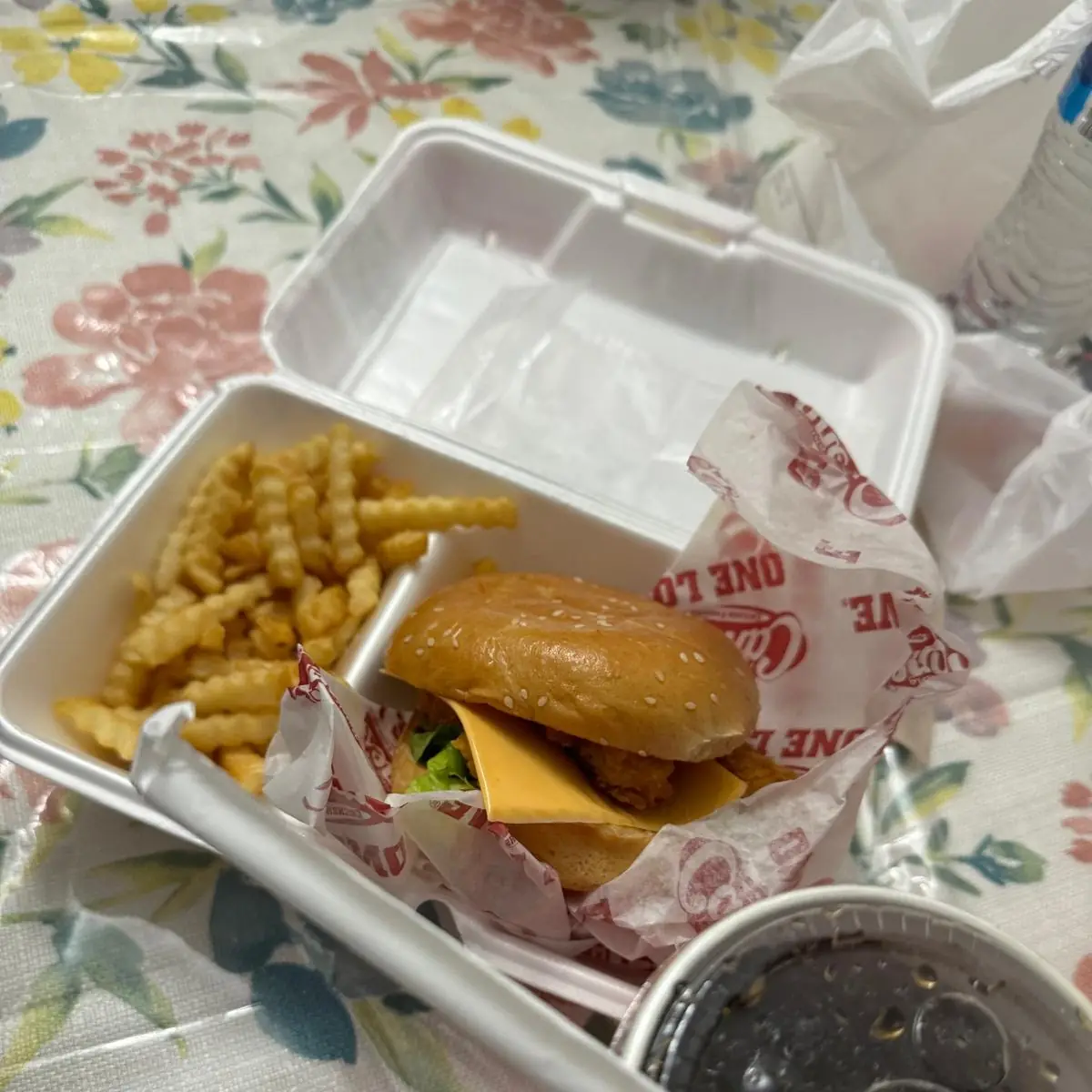 Chicken Sandwich