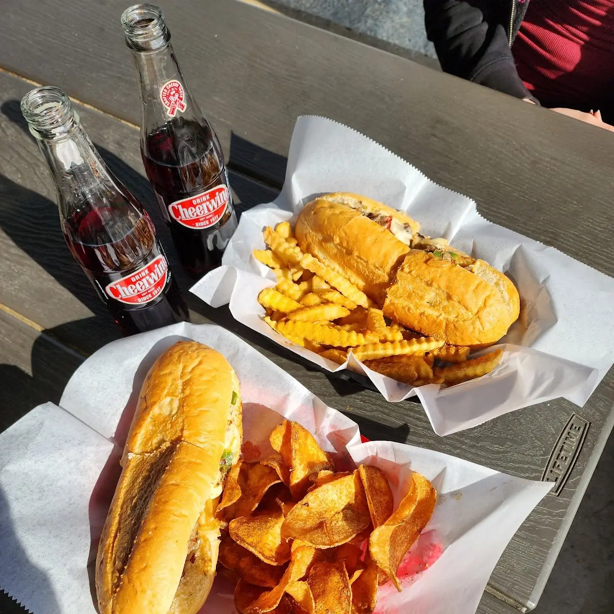 Philly Cheese Steak