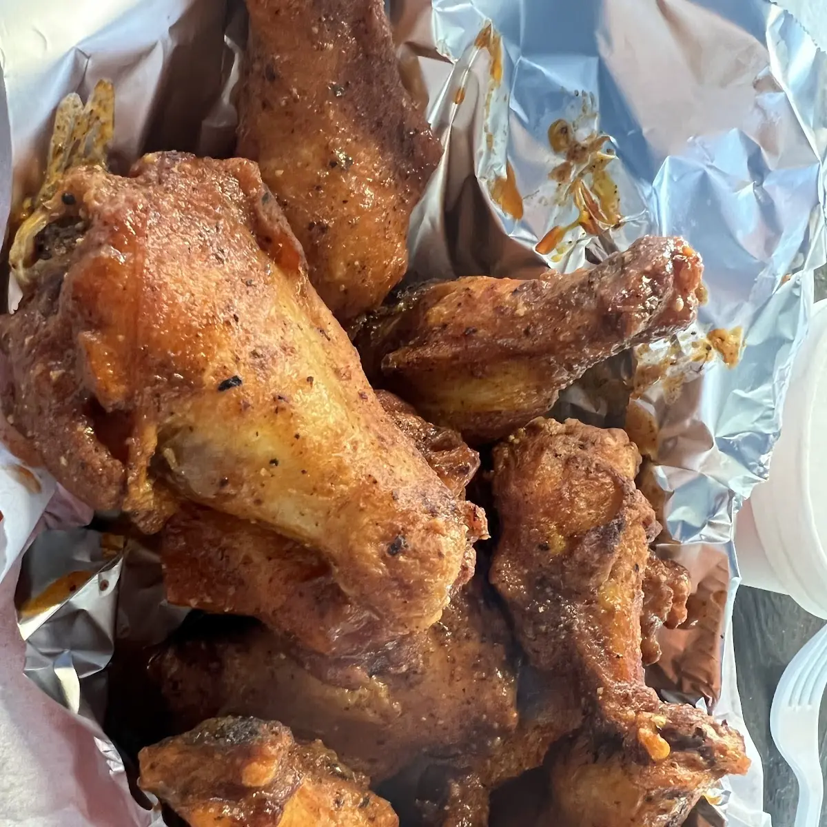 Smoked Wings