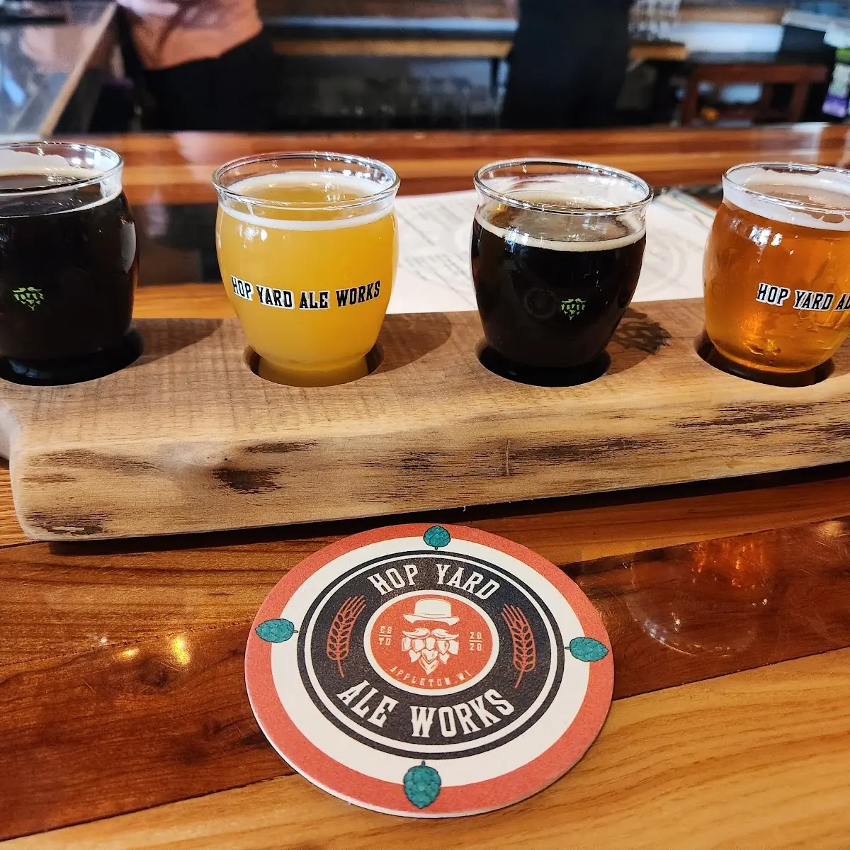 Beer Flight