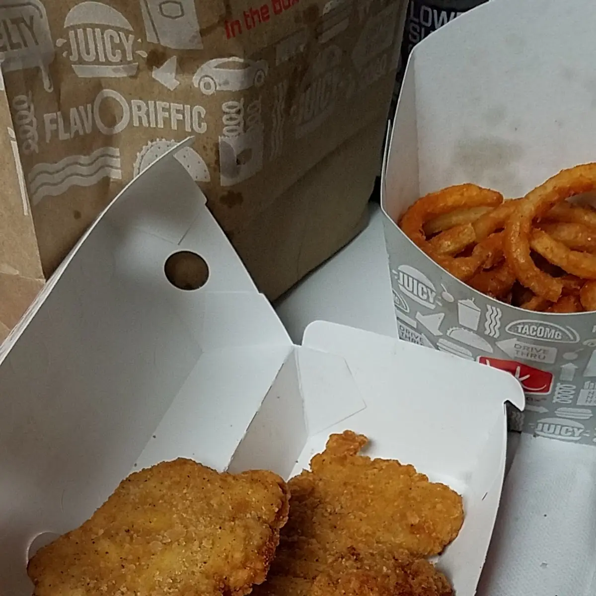 Chicken Strip Basket