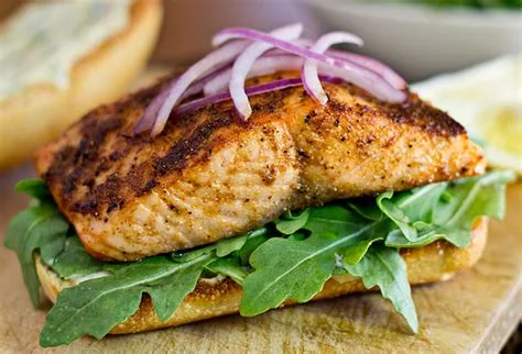 Grilled Chicken Sandwich