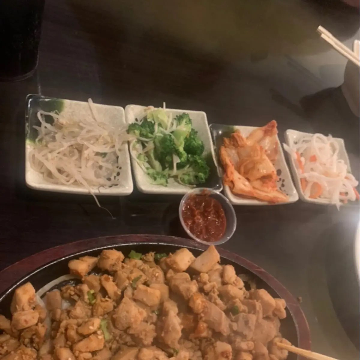 K33. Chicken Udon