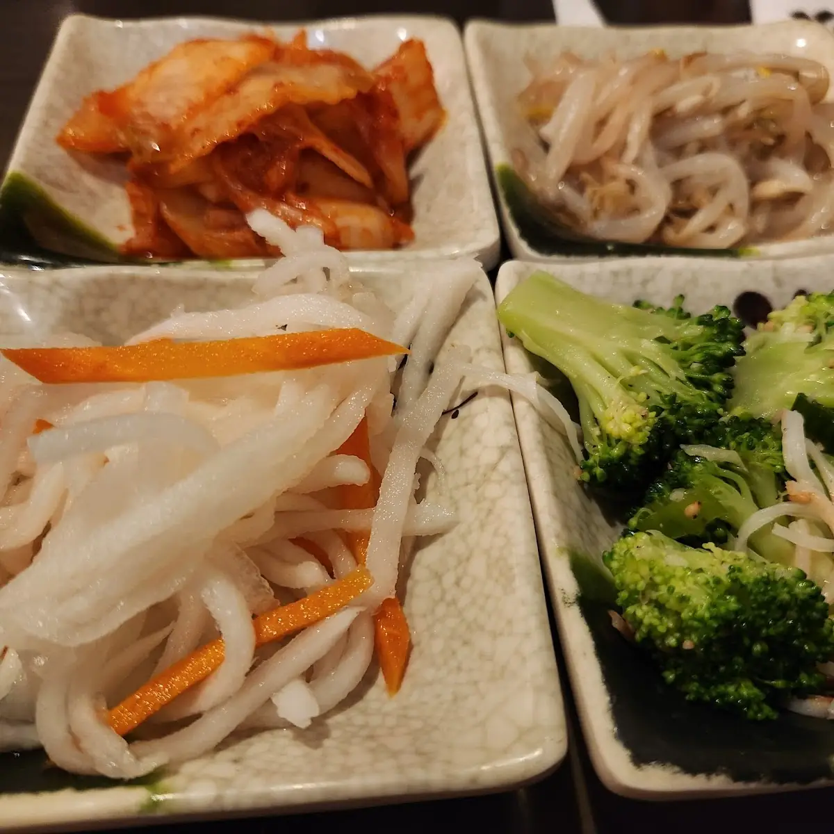 K30. Spicy Kimchi Ramen