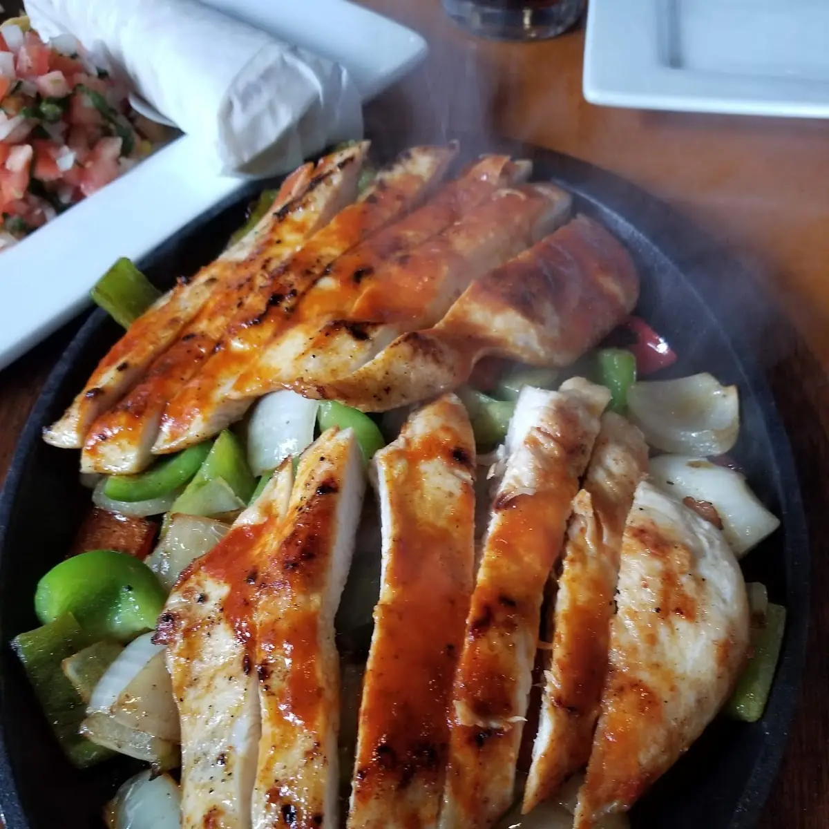 Chicken Fajitas