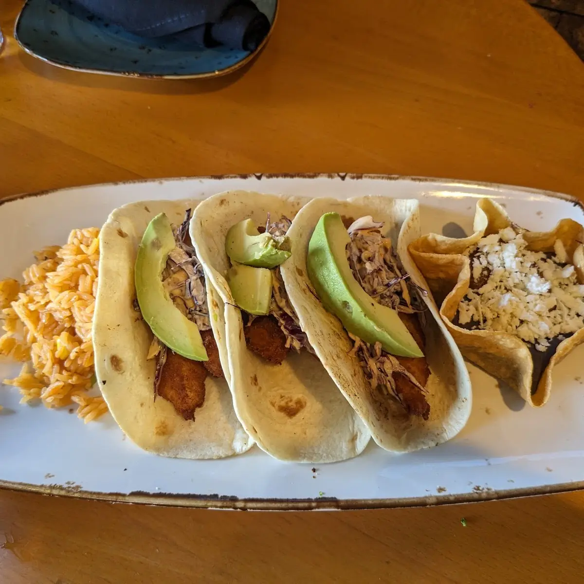 Fish Tacos