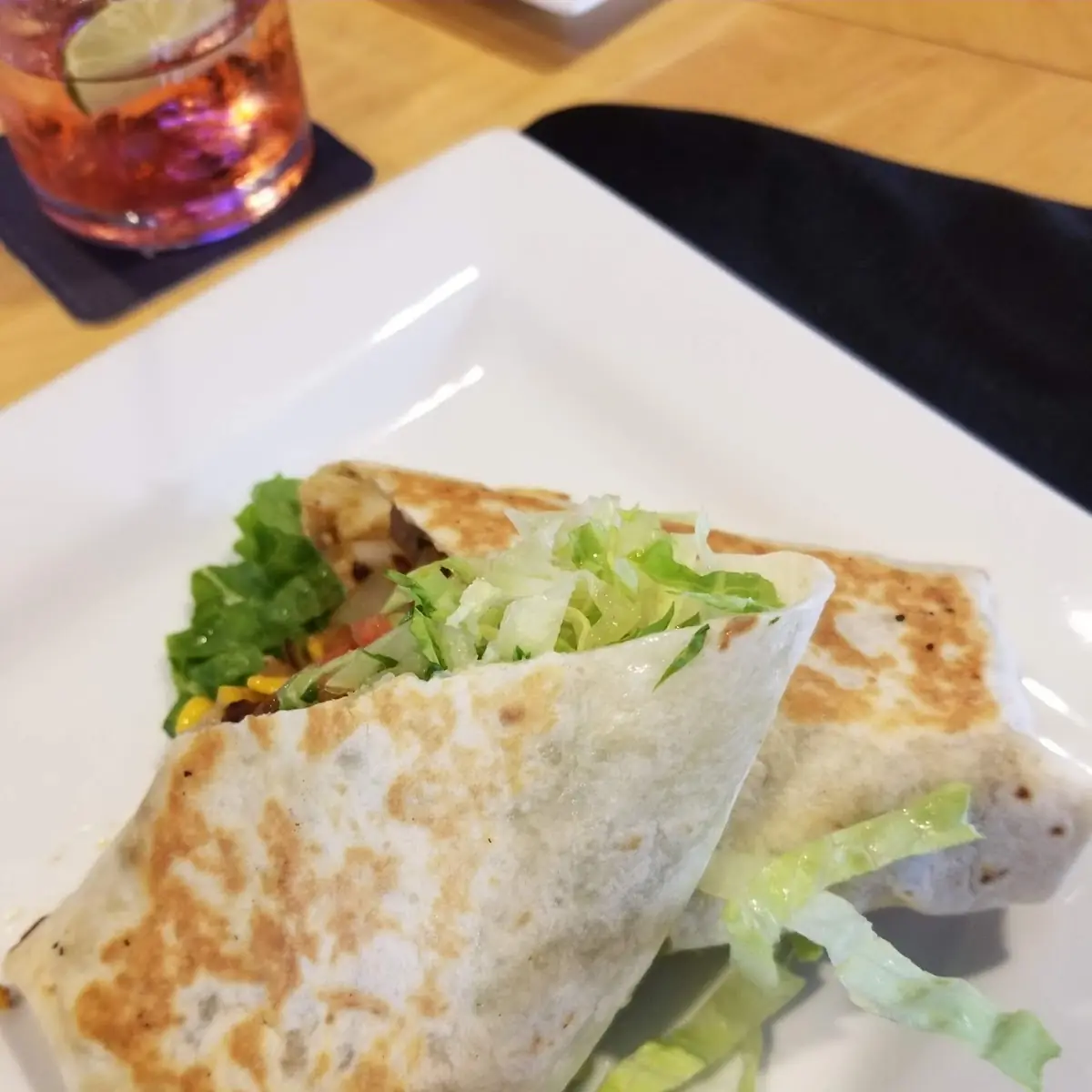 Speedy Quesadilla