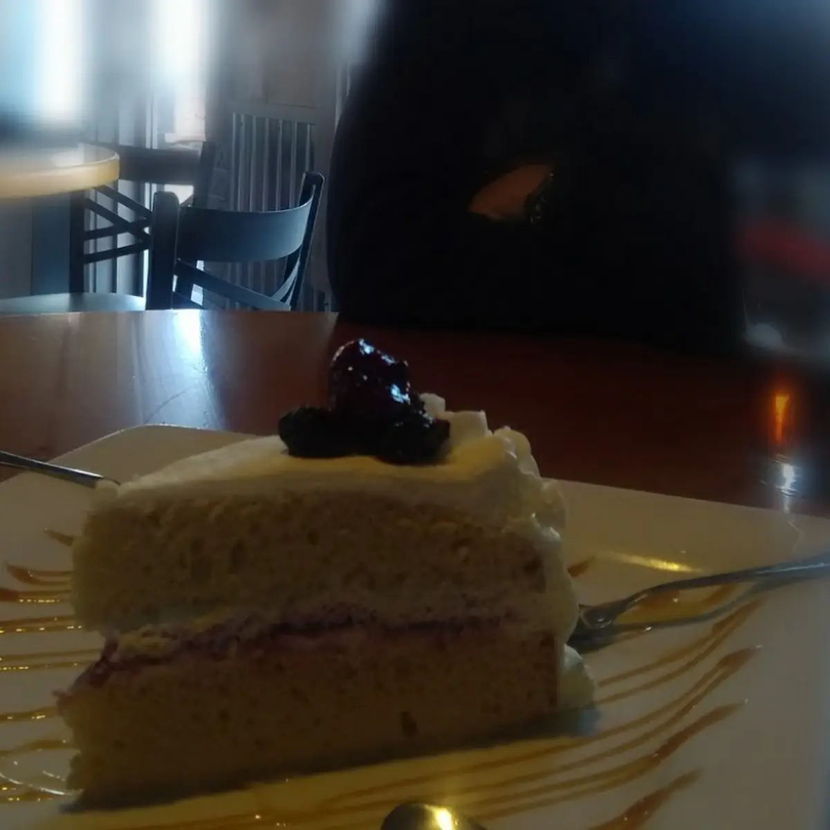 Tres Leches Cake