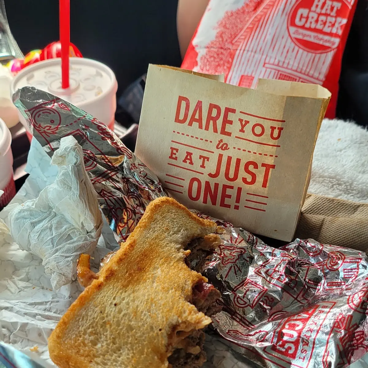 Double Cheeseburger Combo