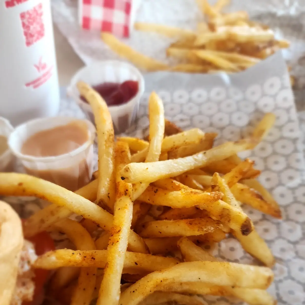 Fresh Cut Fries