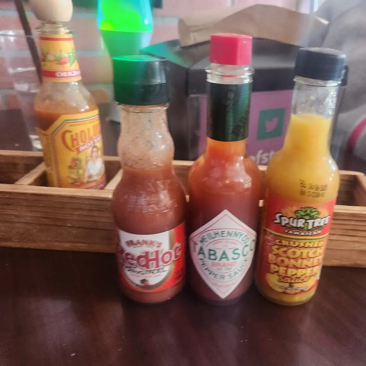Hot Sauce