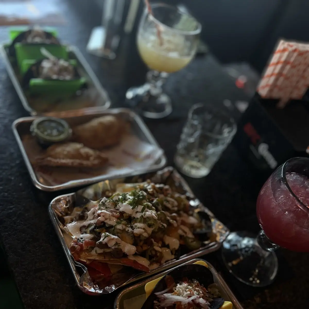 Beef Empanadas