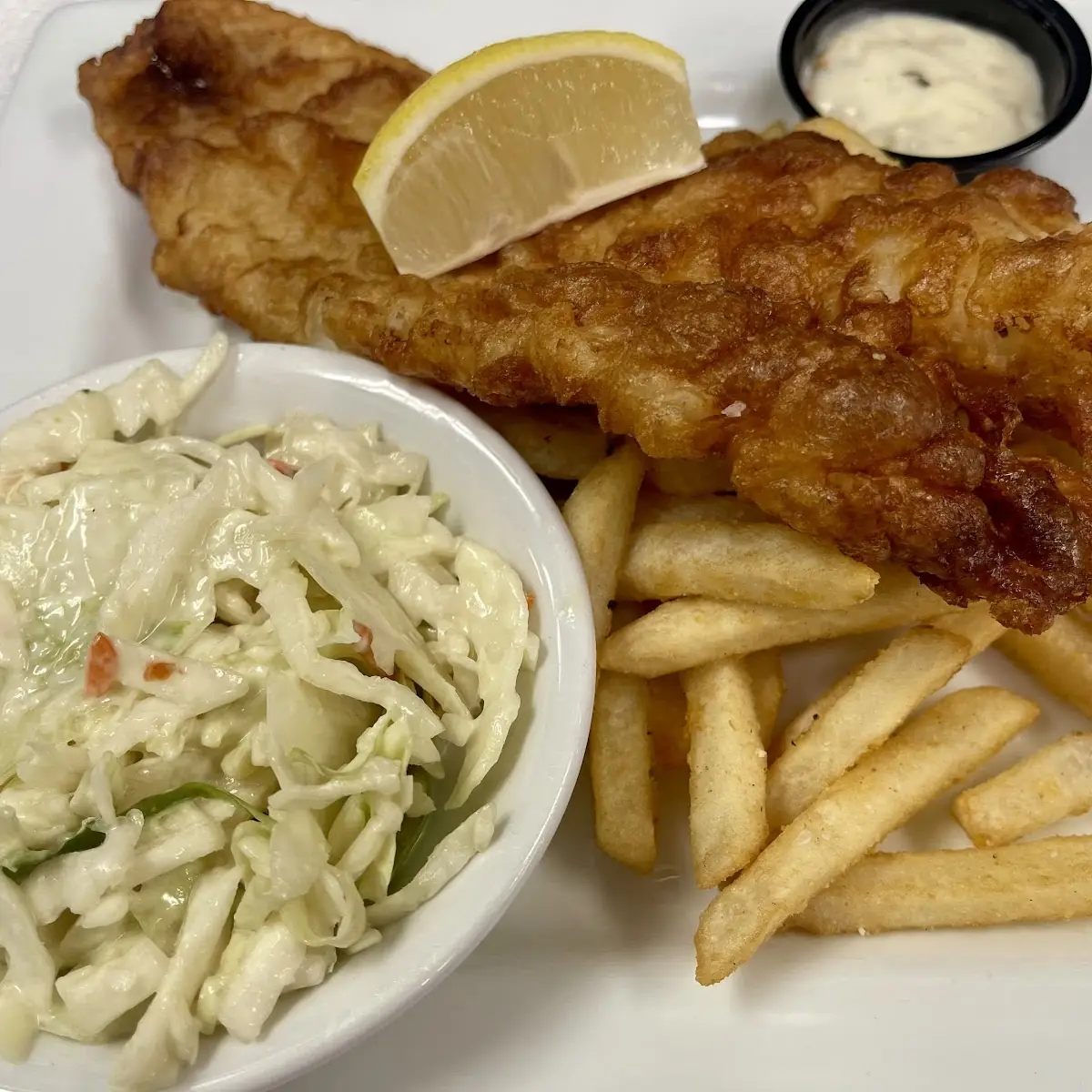 Fish and Chips
