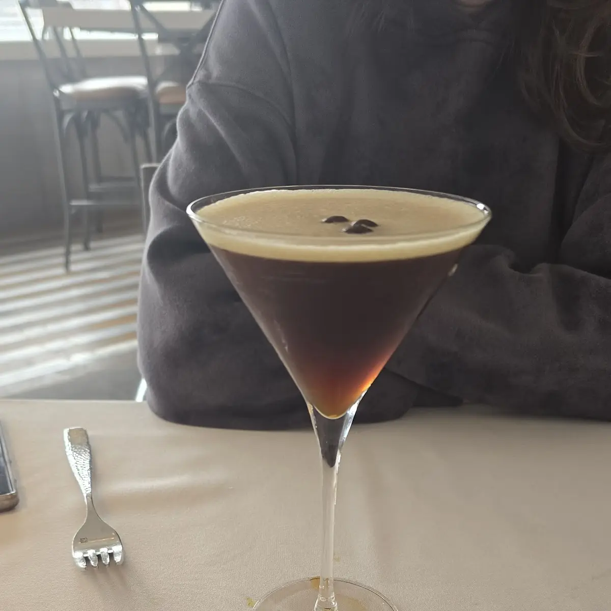 Aged Manhattan