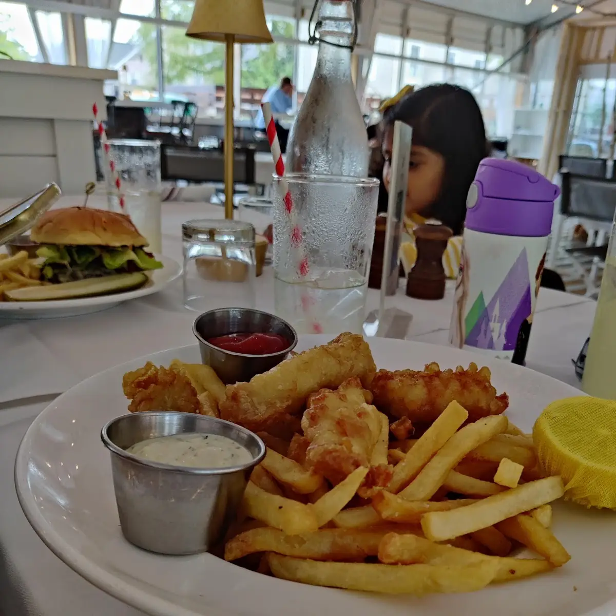 Fish & Chips