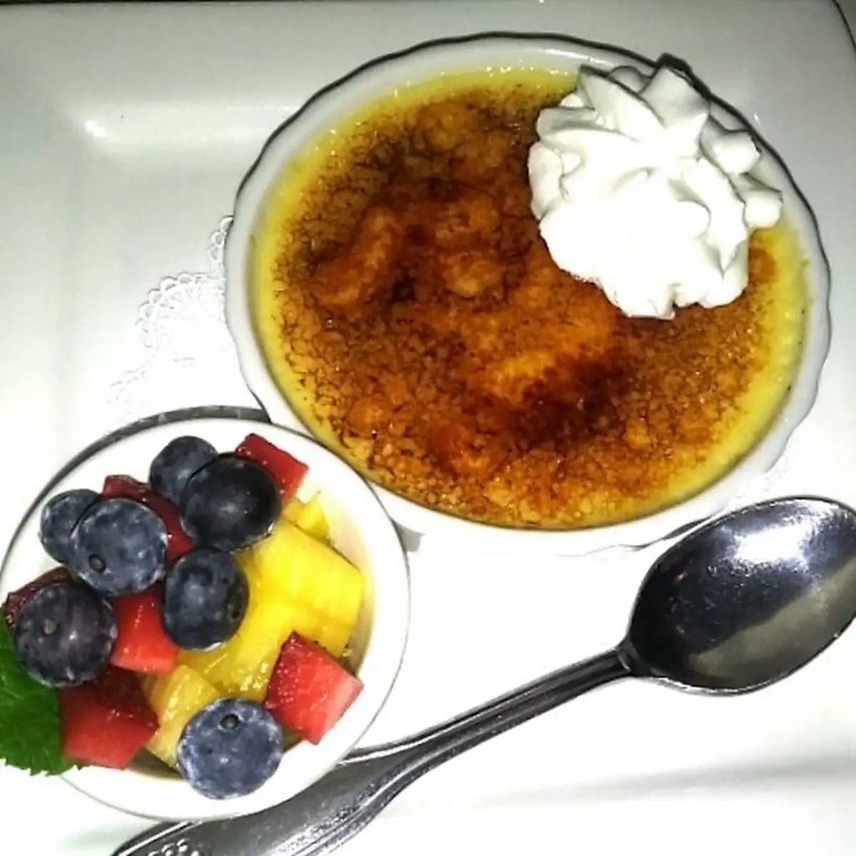 Creme Brulee