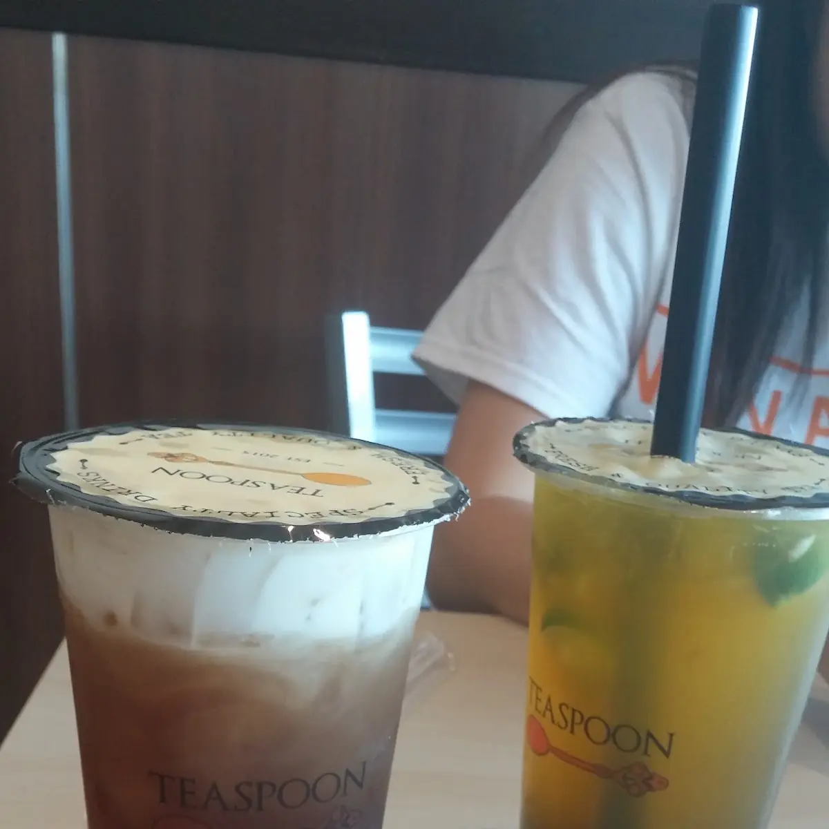 Virgin Mojito