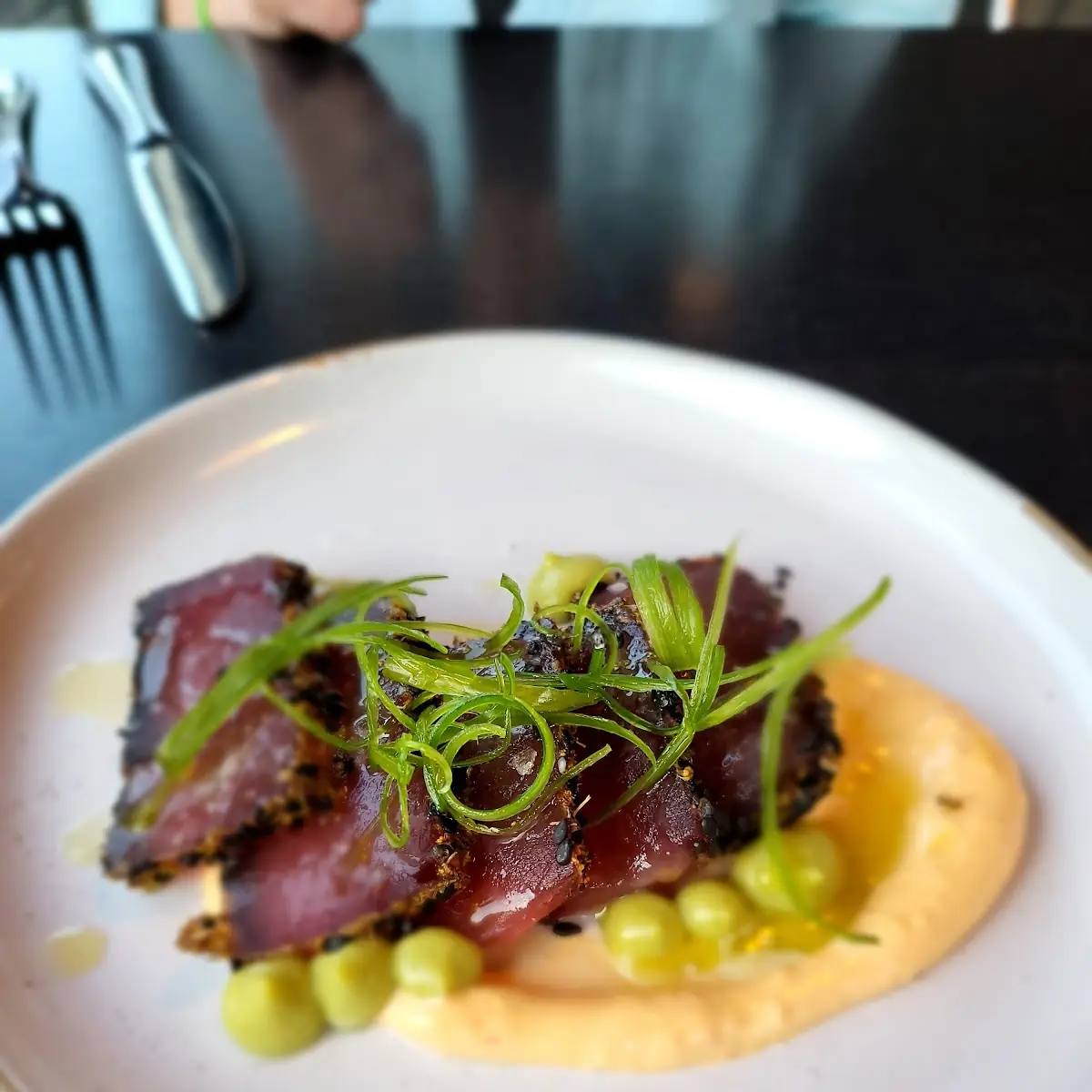 Ahi Tuna