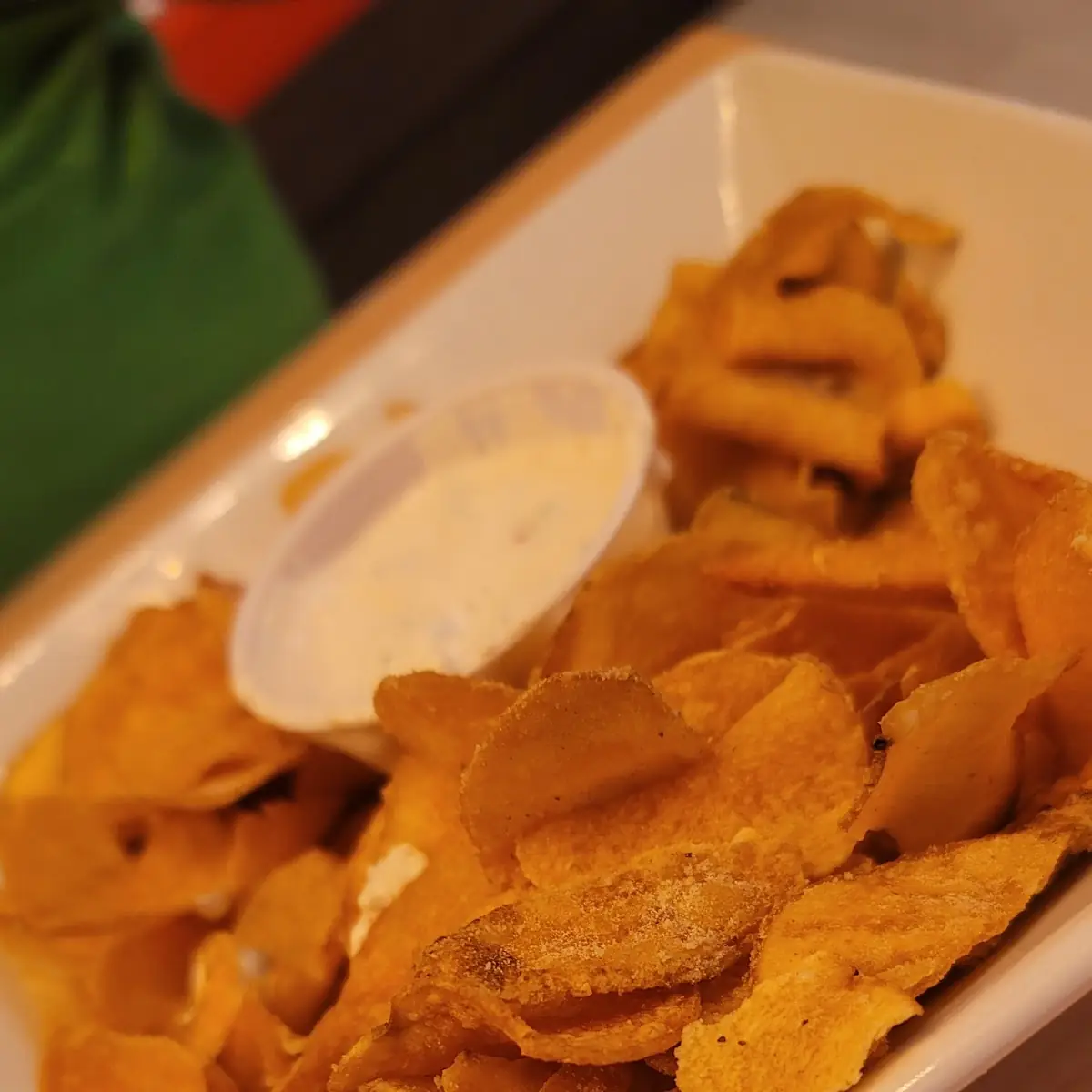 Cactus Dip