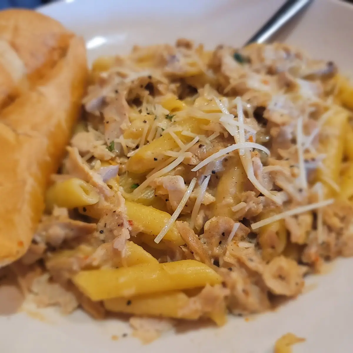Alfredo Pasta