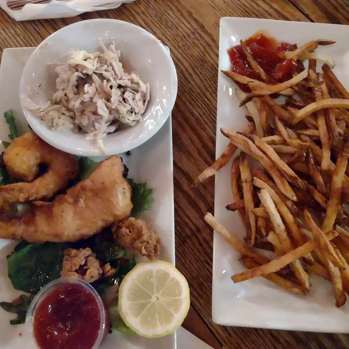 Fish and Chips
