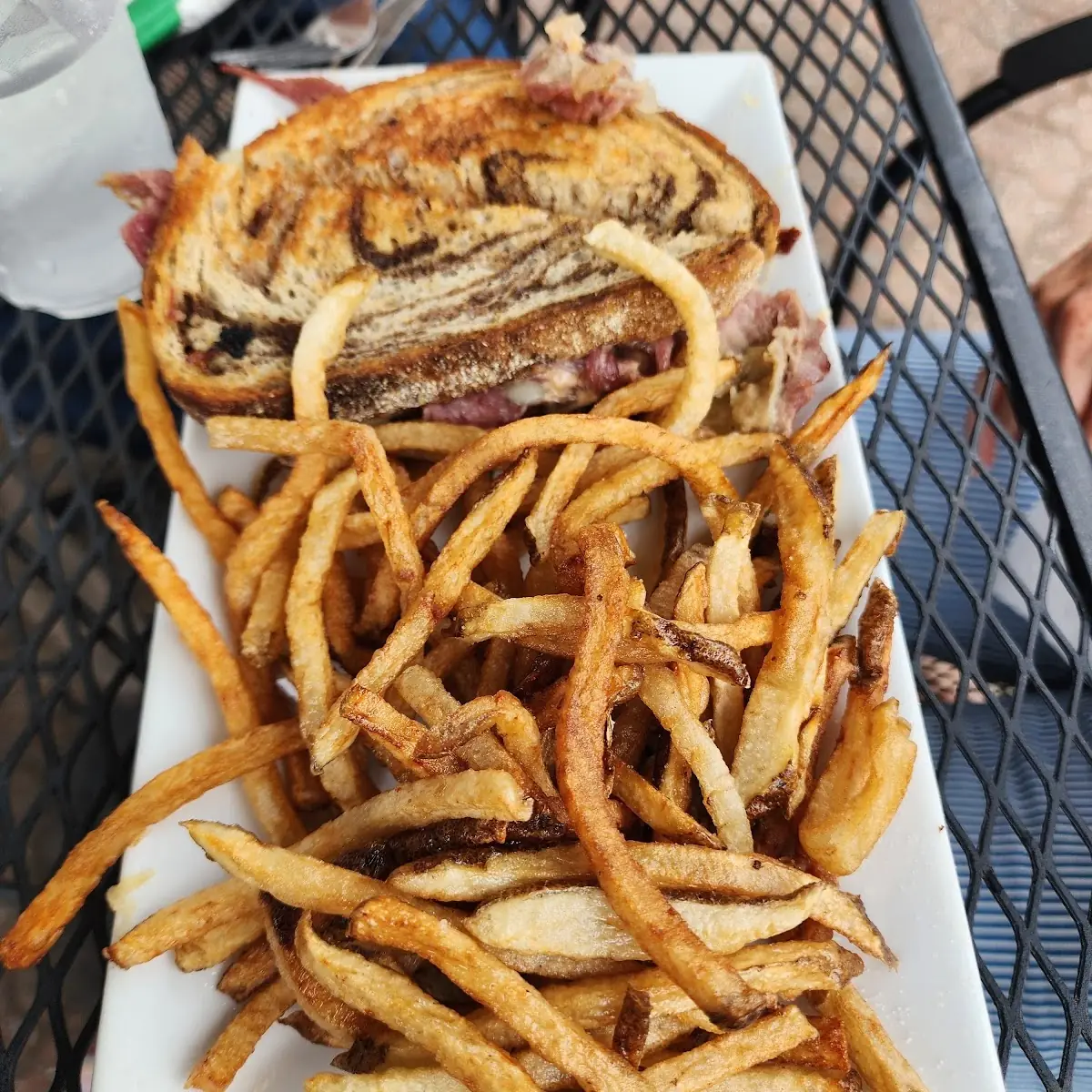 Reuben Sandwich