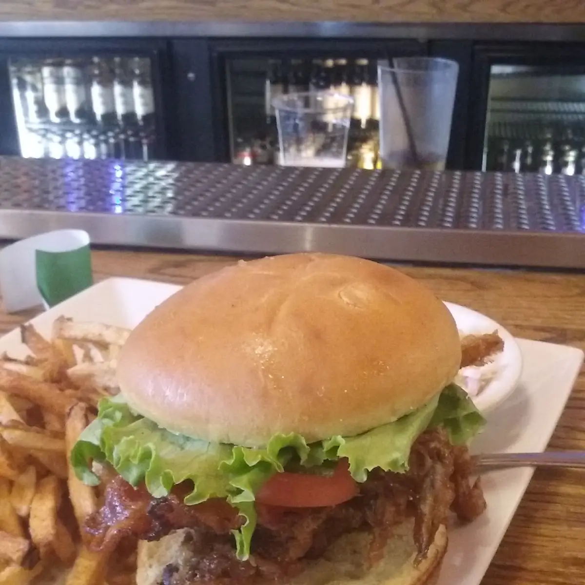 Soft Shell Sandwich