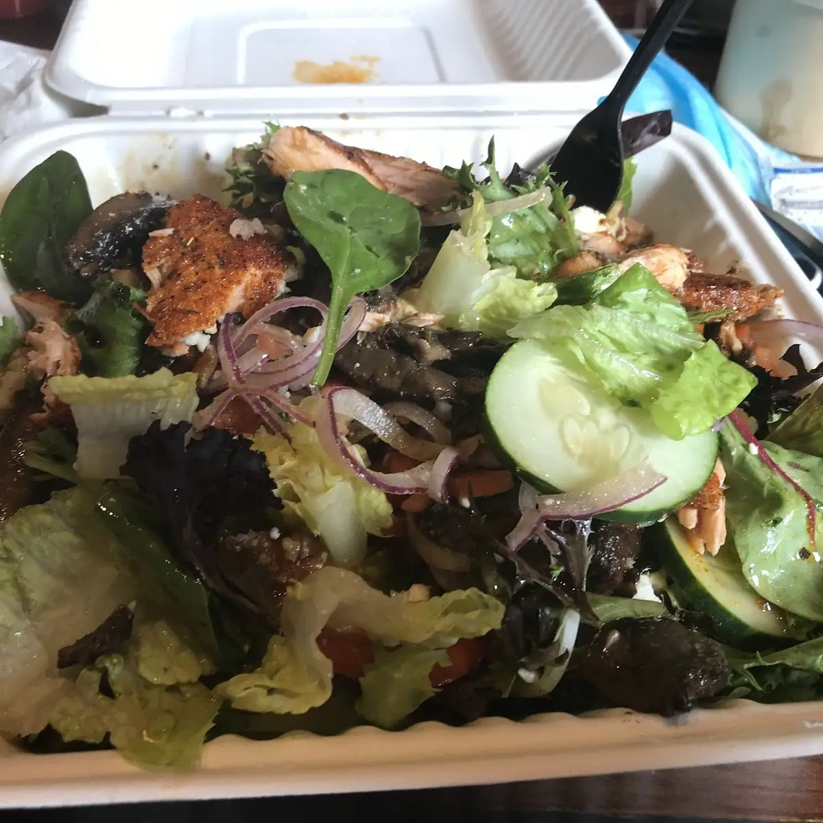 Vinaigrette Dressing
