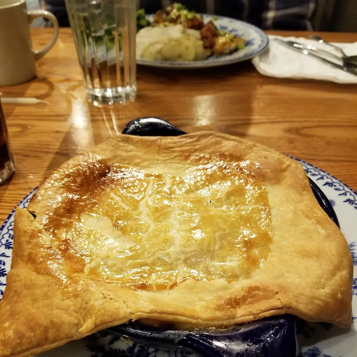 Chicken Pot Pie