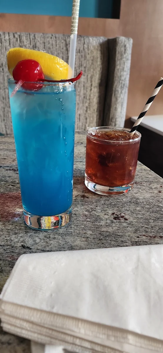 1971 Kelleher and Cherry Old Fashion