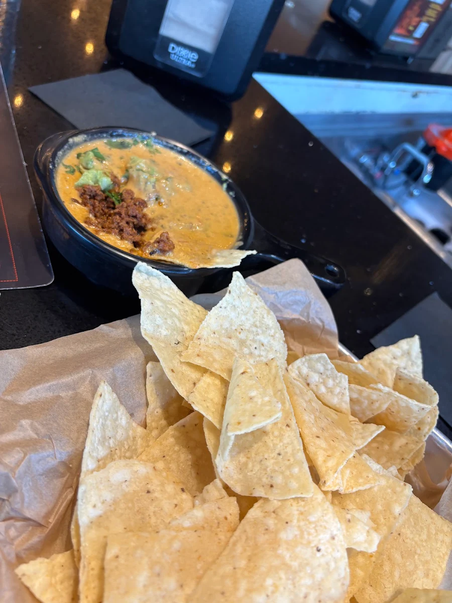 Cheese Dip
