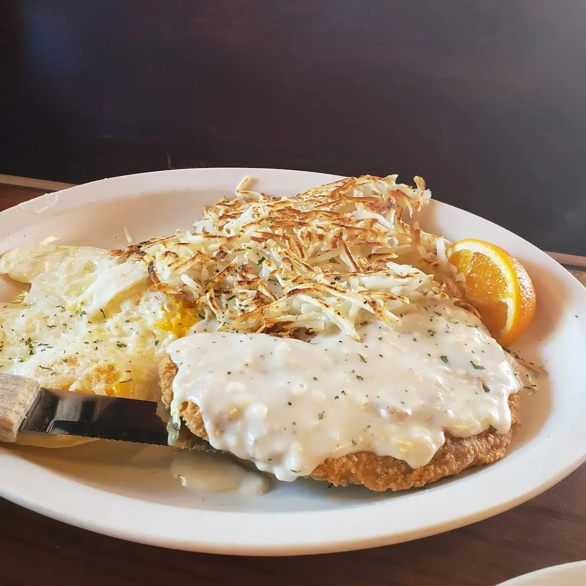 Chicken Fried Steak