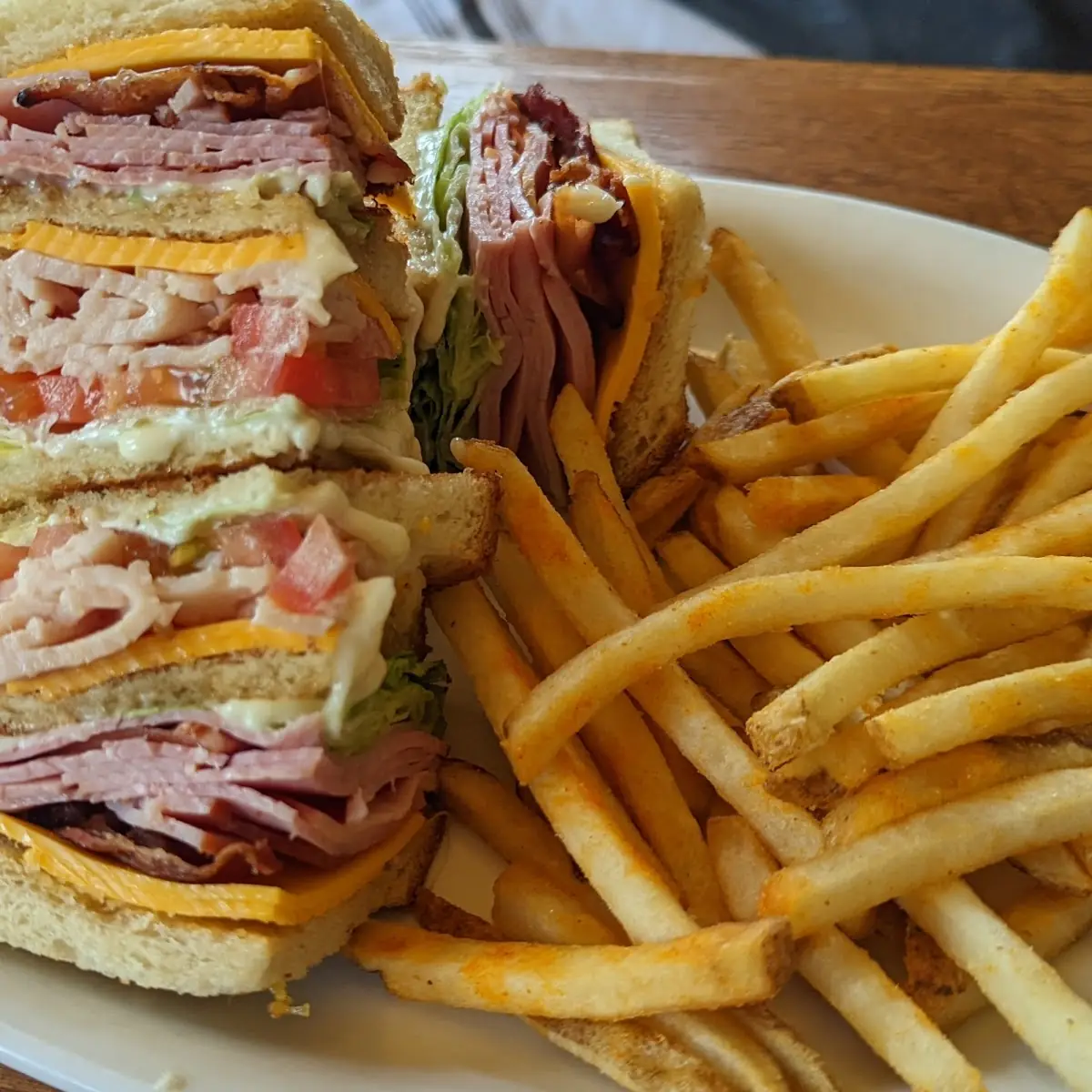 Club Sandwich