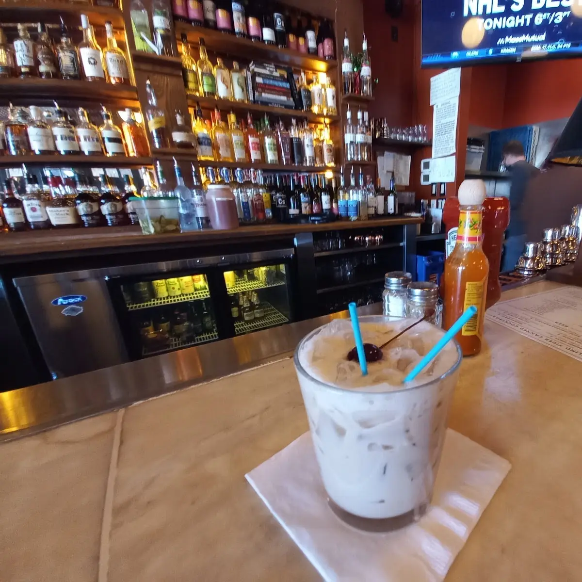Dirty Chai