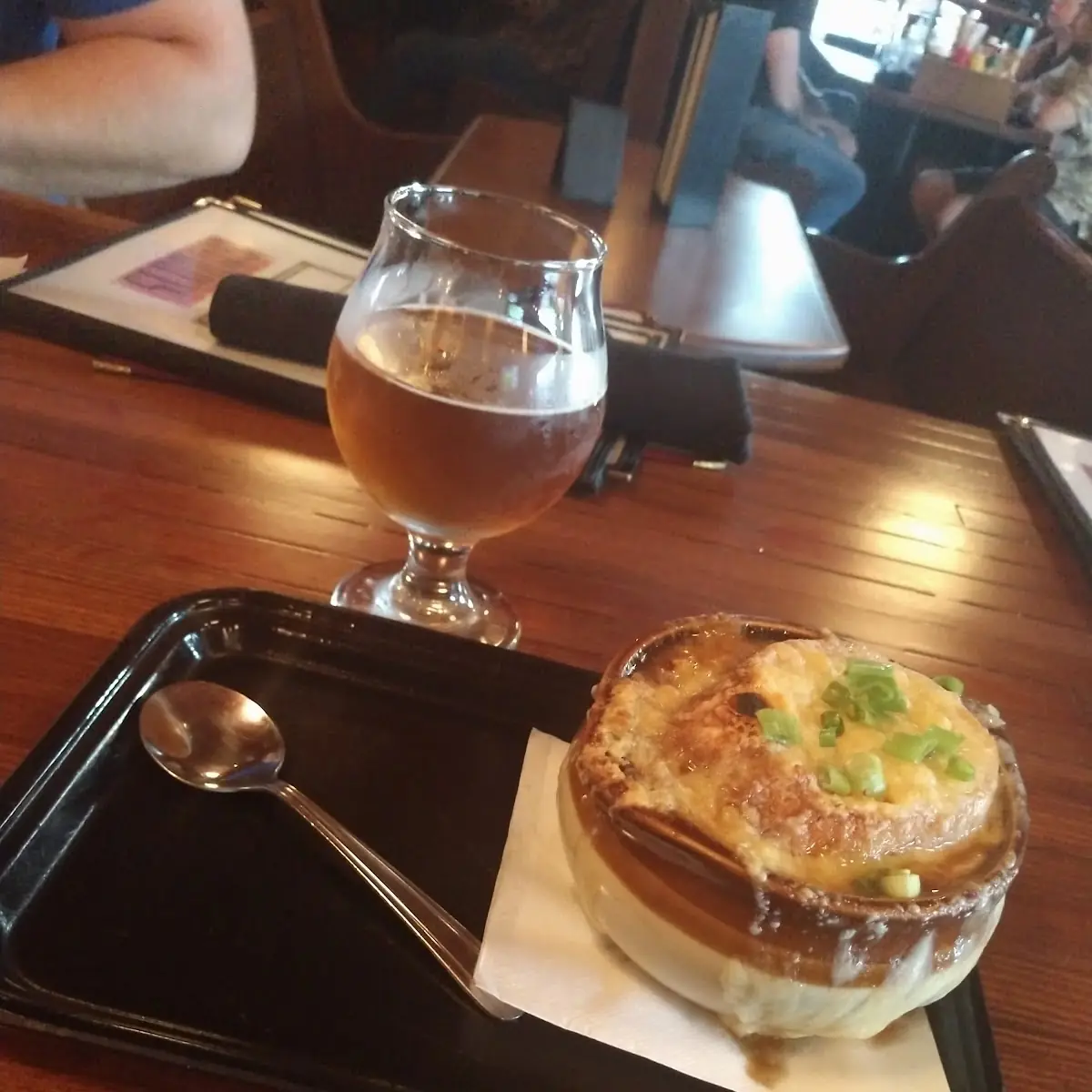 French Onion Soup