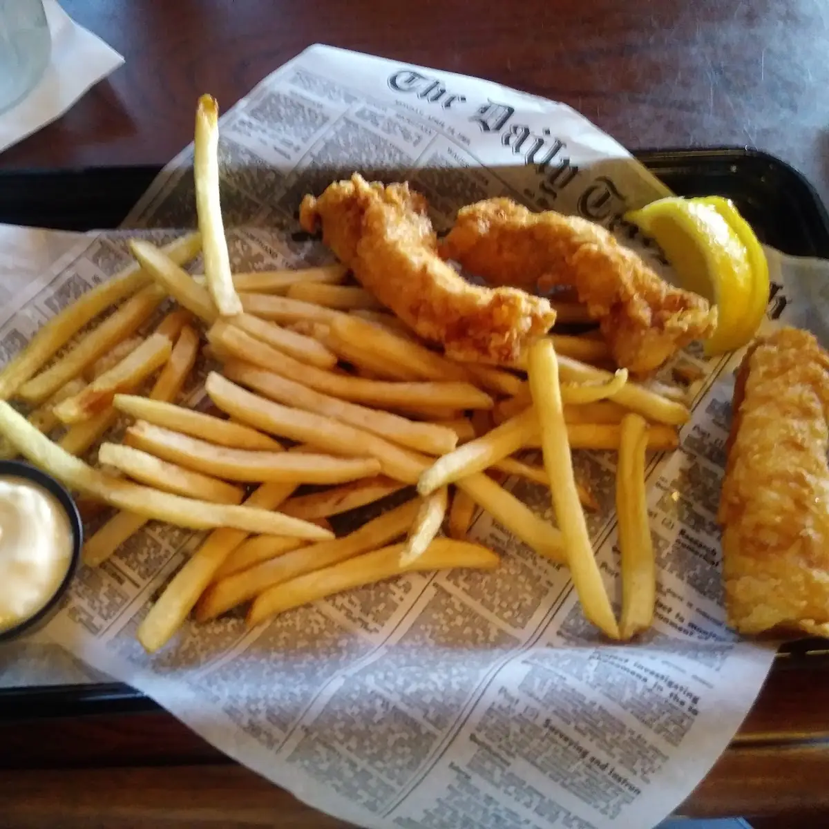 Tavern Fish & Chips