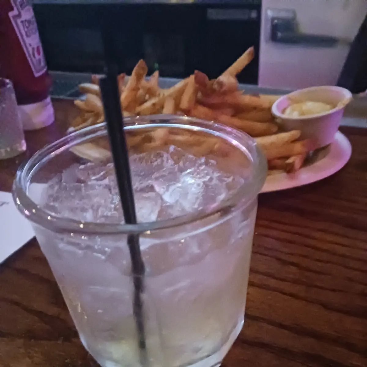 Green Tea Cocktail