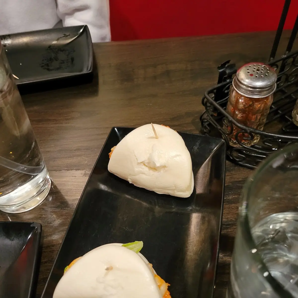 Chashu Pork Bao Down