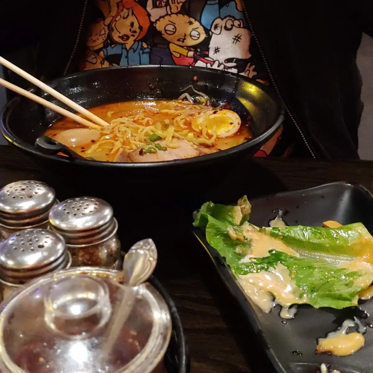Spicy Ramen