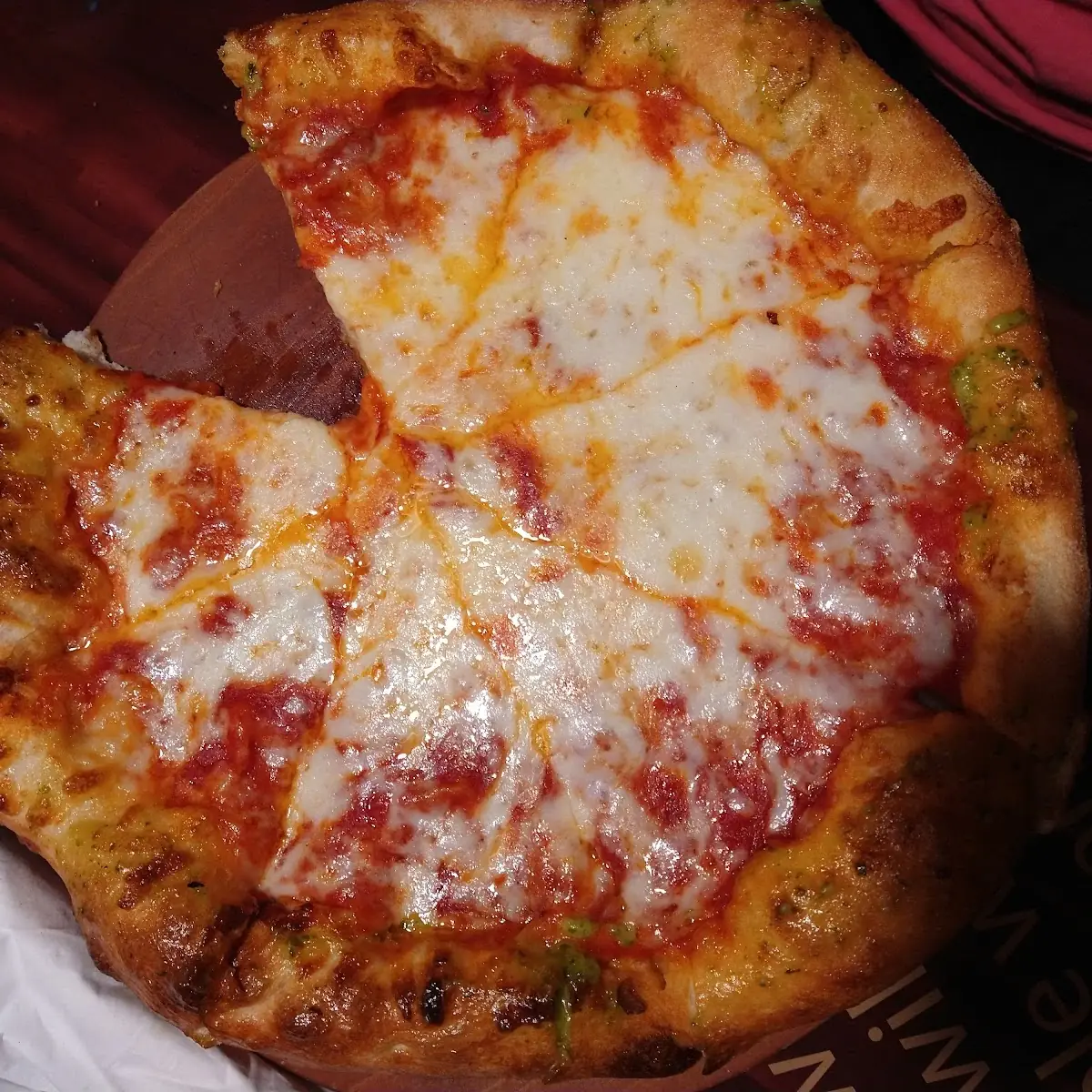 Cheese Pizza