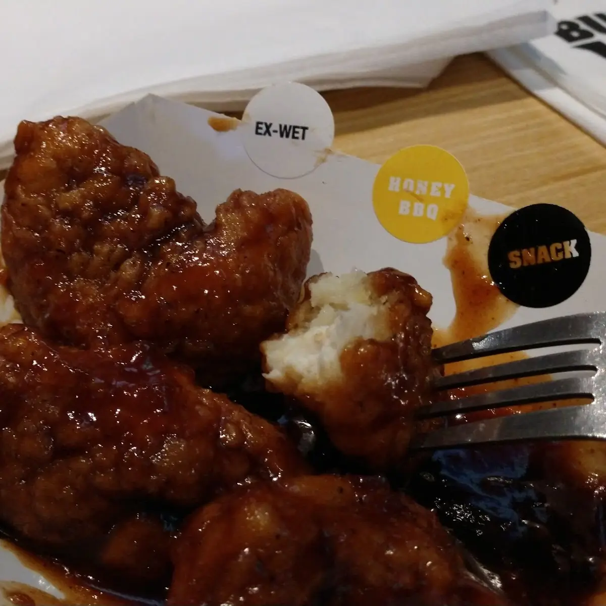 Boneless Chicken Wings