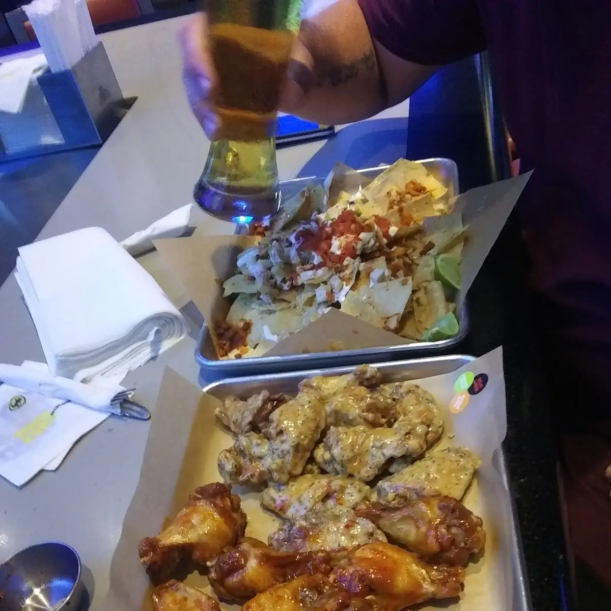 Chili Cheese