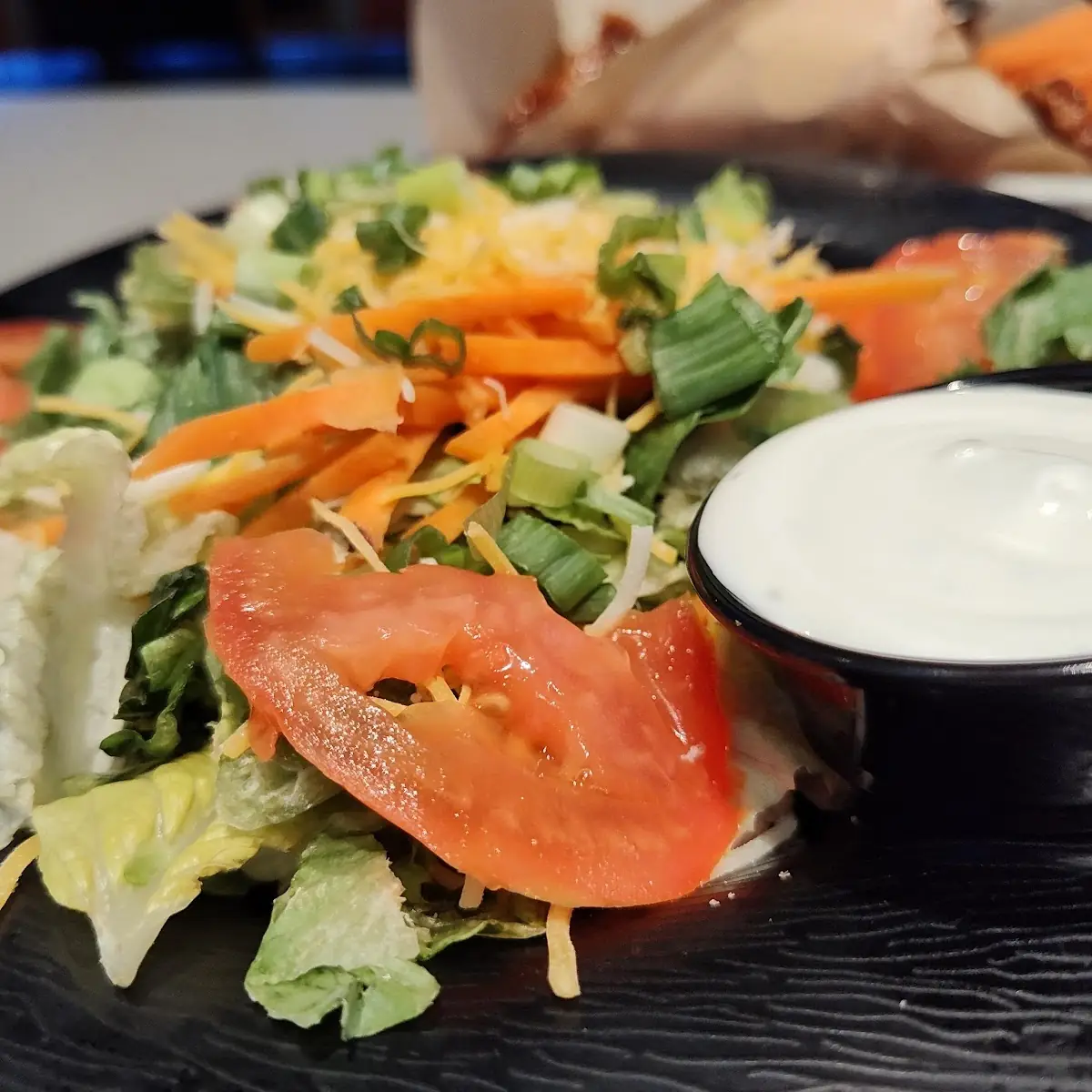 Side Garden Salad